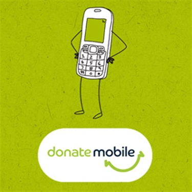 donate mobile